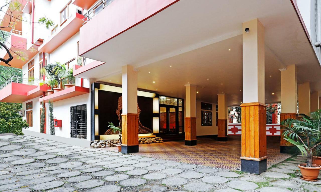 Treebo Trend Prabash Atithi Griha Hotel Guwahati Exterior photo